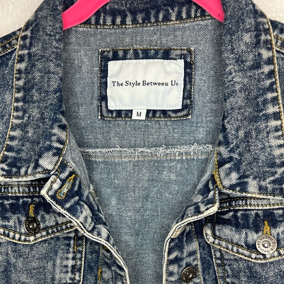 Denim Jacket - Picture 4 of 4